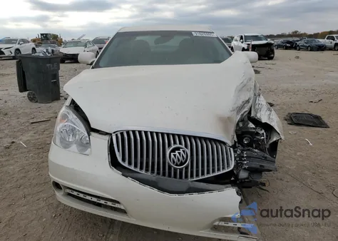 2010 Buick Lucerne Cxl из США, поврежденный, VIN 1G4HC5EM1AU121483